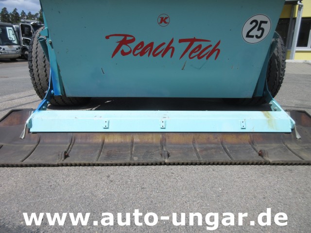 Kässbohrer - BeachTech STR 2000 BeachCleaner Strandreiniger καθαριστής παραλίας