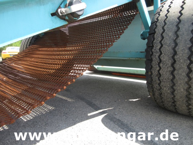 Kässbohrer - BeachTech STR 2000 BeachCleaner Strandreiniger καθαριστής παραλίας