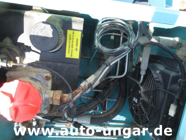 Kässbohrer - BeachTech STR 2000 BeachCleaner Strandreiniger καθαριστής παραλίας