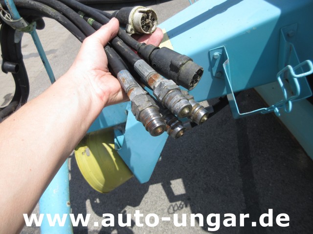 Kässbohrer - BeachTech STR 2000 BeachCleaner Strandreiniger καθαριστής παραλίας