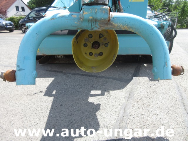 Kässbohrer - BeachTech STR 2000 BeachCleaner Strandreiniger καθαριστής παραλίας