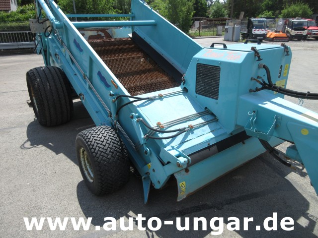 Kässbohrer - BeachTech STR 2000 BeachCleaner Strandreiniger καθαριστής παραλίας