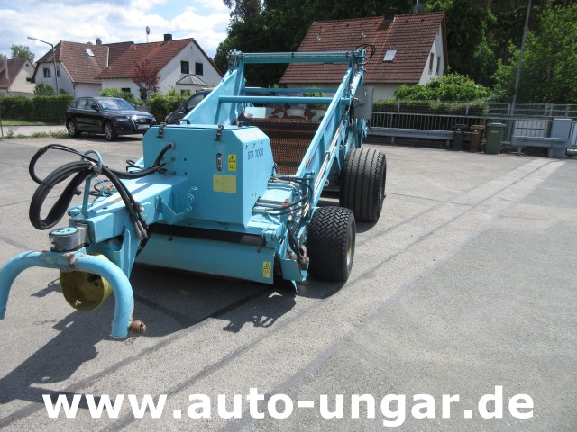 Kässbohrer - BeachTech STR 2000 BeachCleaner Strandreiniger καθαριστής παραλίας