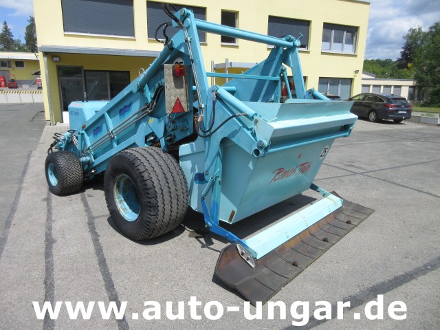 Kässbohrer - BeachTech STR 2000 BeachCleaner Strandreiniger καθαριστής παραλίας