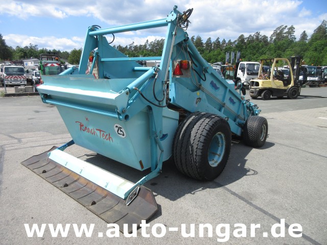Kässbohrer - BeachTech STR 2000 BeachCleaner Strandreiniger καθαριστής παραλίας