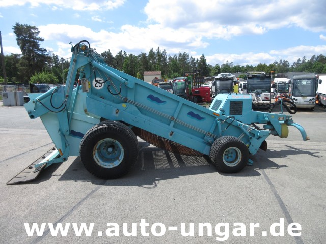 Kässbohrer - BeachTech STR 2000 BeachCleaner Strandreiniger καθαριστής παραλίας