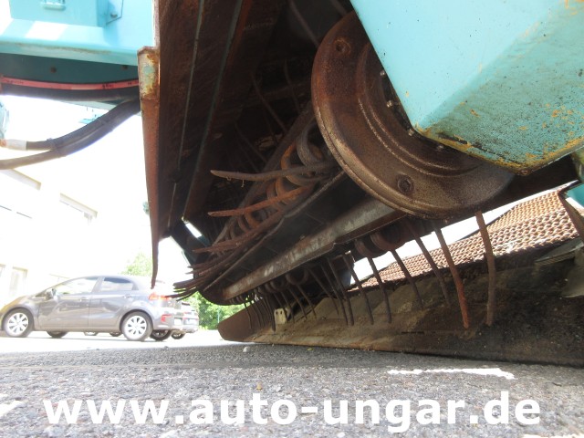 Kässbohrer - BeachTech STR 2000 BeachCleaner Strandreiniger καθαριστής παραλίας