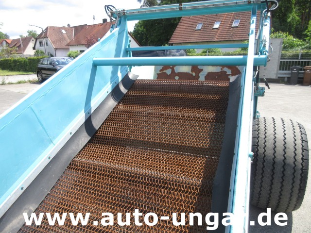 Kässbohrer - BeachTech STR 2000 BeachCleaner Strandreiniger καθαριστής παραλίας
