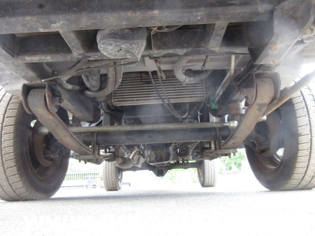 Effedi - Compact Gasolone Fd 29 Kipper Iveco Fiat  Camion Ribaltabile Tipper