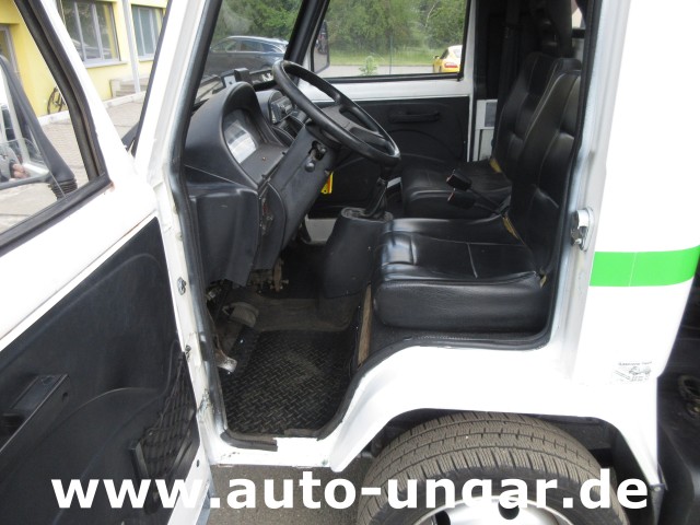 Effedi - Compact Gasolone Fd 29 Kipper Iveco Fiat  Camion Ribaltabile Tipper
