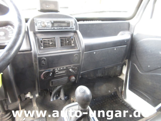 Effedi - Compact Gasolone Fd 29 Kipper Iveco Fiat  Camion Ribaltabile Tipper