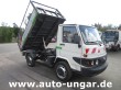 Effedi - Compact Gasolone Fd 29 Kipper Iveco Fiat  Camion Ribaltabile Tipper