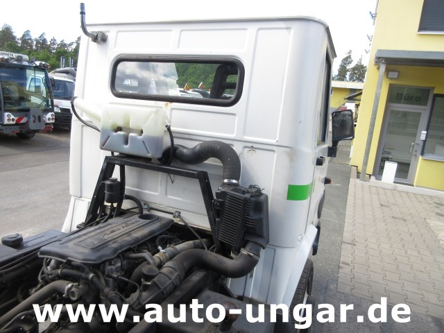 Effedi - Compact Gasolone Fd 29 Kipper Iveco Fiat  Camion Ribaltabile Tipper