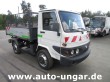 Effedi - Compact Gasolone Fd 29 Kipper Iveco Fiat  Camion Ribaltabile Tipper