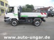 Effedi - Compact Gasolone Fd 29 Kipper Iveco Fiat  Camion Ribaltabile Tipper