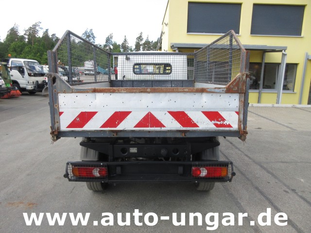 Effedi - Compact Gasolone Fd 29 Kipper Iveco Fiat  Camion Ribaltabile Tipper