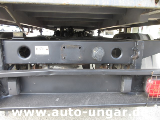 Effedi - Compact Gasolone Fd 29 Kipper Iveco Fiat  Camion Ribaltabile Tipper
