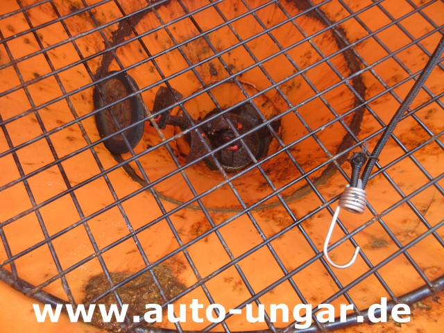 Hako - Hakotrac 2650 DA Winterdienst Schneepflug & Streuer 4x4 Zapfwelle Hydraulik