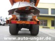 Hako - Hakotrac 2650 DA Winterdienst Schneepflug & Streuer 4x4 Zapfwelle Hydraulik