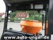 Hako - Hakotrac 2650 DA Winterdienst Schneepflug & Streuer 4x4 Zapfwelle Hydraulik