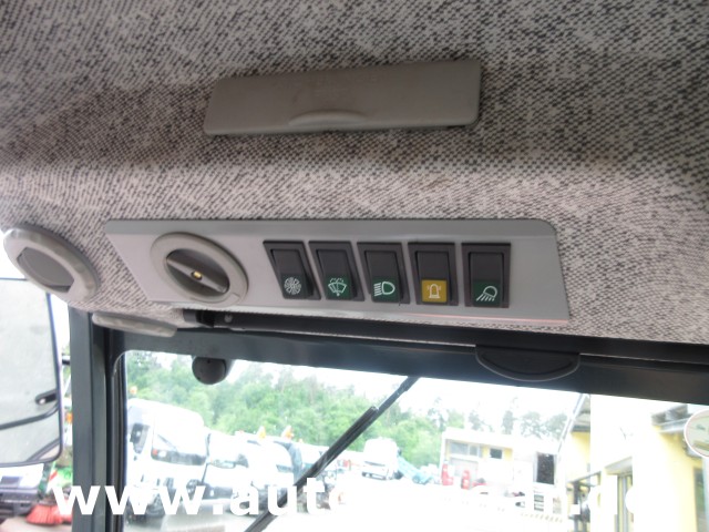 Hako - Hakotrac 2650 DA Winterdienst Schneepflug & Streuer 4x4 Zapfwelle Hydraulik