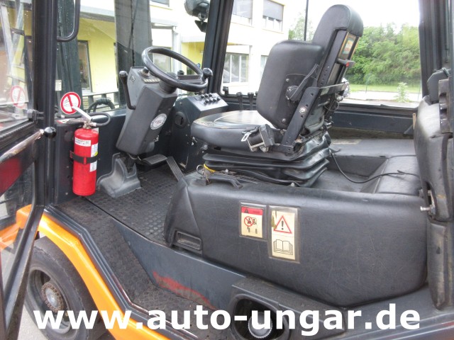 Still - R70-45 Diesel Gabelstapler 4.500kg Hub Zinkenverstellung Seitenschieber
