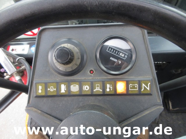 Still - R70-45 Diesel Gabelstapler 4.500kg Hub Zinkenverstellung Seitenschieber