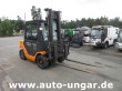 Still - R70-45 Diesel Gabelstapler 4.500kg Hub Zinkenverstellung Seitenschieber
