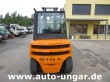 Still - R70-45 Diesel Gabelstapler 4.500kg Hub Zinkenverstellung Seitenschieber