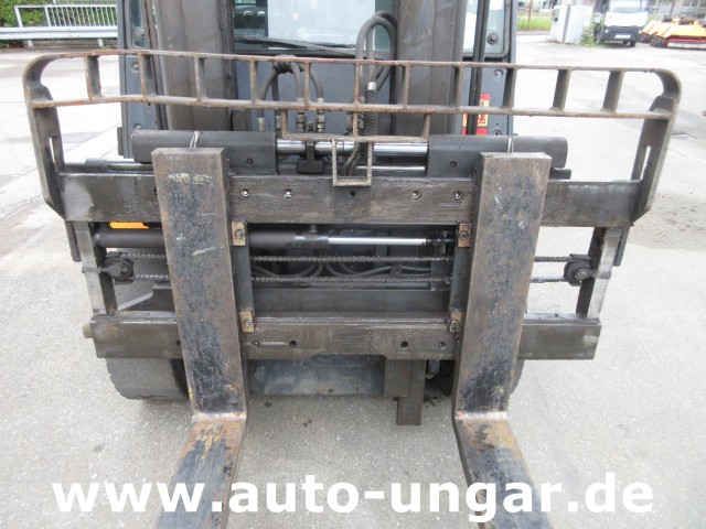 Still - R70-45 Diesel Gabelstapler 4.500kg Hub Zinkenverstellung Seitenschieber