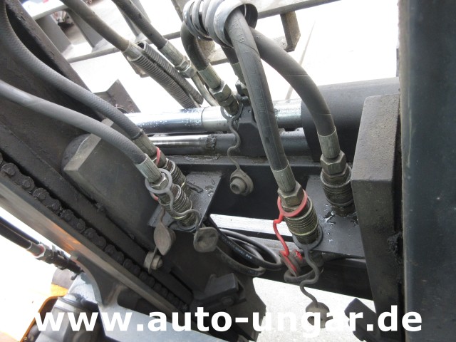 Still - R70-45 Diesel Gabelstapler 4.500kg Hub Zinkenverstellung Seitenschieber