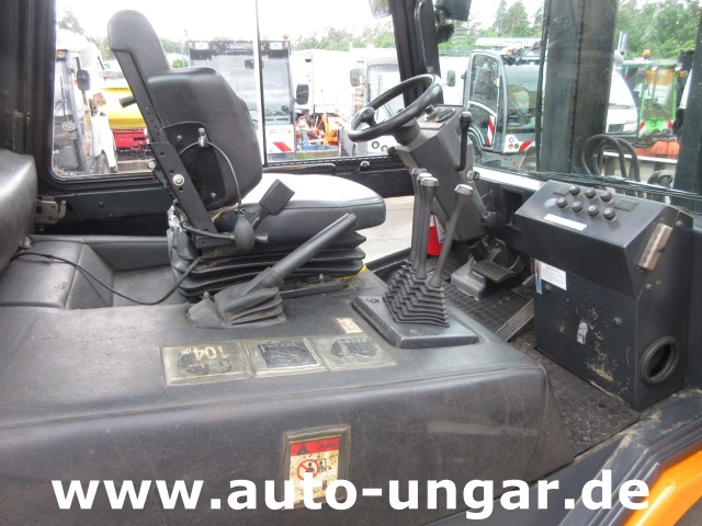 Still - R70-45 Diesel Gabelstapler 4.500kg Hub Zinkenverstellung Seitenschieber