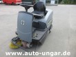 Kärcher - KM 100/100 RBP Pack 1.280-112.0 elektrische Parkplatzkehrmaschine Hallenkehrmaschine Elektro