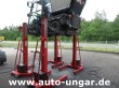 IME - Autolift PM 6000 Profimaster 6000 / 1800 Hywema Radgreifer 8.000kg