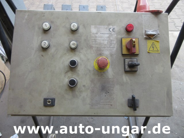 IME - Autolift PM 6000 Profimaster 6000 / 1800 Hywema Radgreifer 8.000kg
