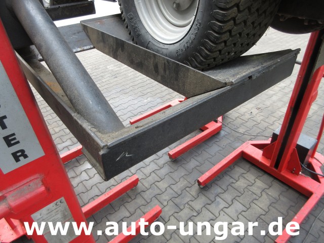 IME - Autolift PM 6000 Profimaster 6000 / 1800 Hywema Radgreifer 8.000kg