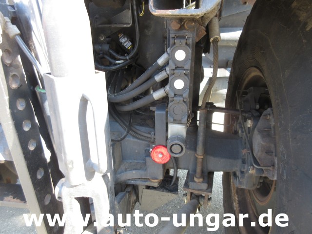 JCB - Landpower Fastrac HMV 3200 Bj. 2009 80km/h 4x4 2x PTO 195PS