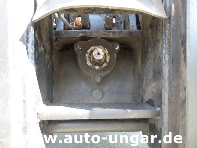 JCB - Landpower Fastrac HMV 3200 Bj. 2009 80km/h 4x4 2x PTO 195PS