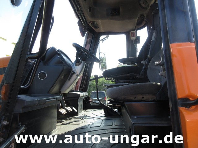 JCB - Landpower Fastrac HMV 3200 Bj. 2009 80km/h 4x4 2x PTO 195PS