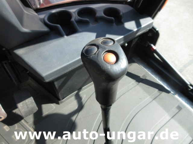 JCB - Landpower Fastrac HMV 3200 Bj. 2009 80km/h 4x4 2x PTO 195PS