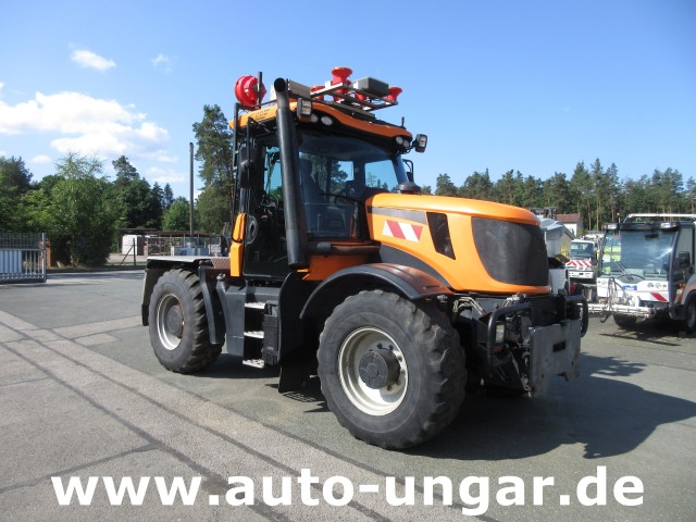 JCB - Landpower Fastrac HMV 3200 Bj. 2009 80km/h 4x4 2x PTO 195PS