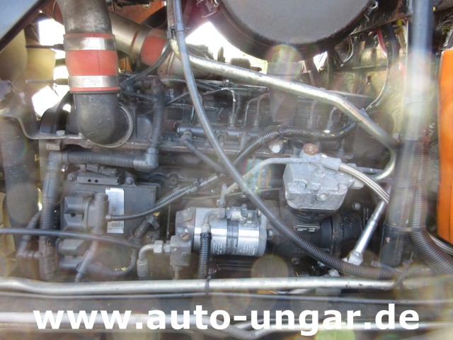 JCB - Landpower Fastrac HMV 3200 Bj. 2009 80km/h 4x4 2x PTO 195PS