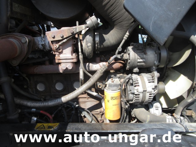 JCB - Landpower Fastrac HMV 3200 Bj. 2009 80km/h 4x4 2x PTO 195PS