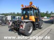 JCB - Landpower Fastrac HMV 3200 Bj. 2009 80km/h 4x4 2x PTO 195PS