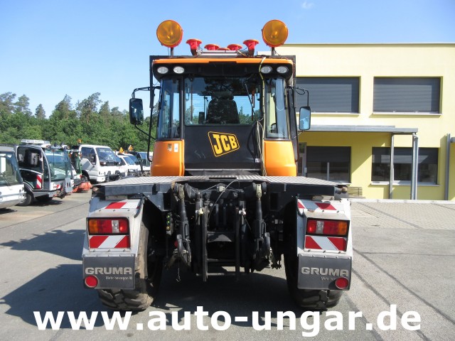 JCB - Landpower Fastrac HMV 3200 Bj. 2009 80km/h 4x4 2x PTO 195PS