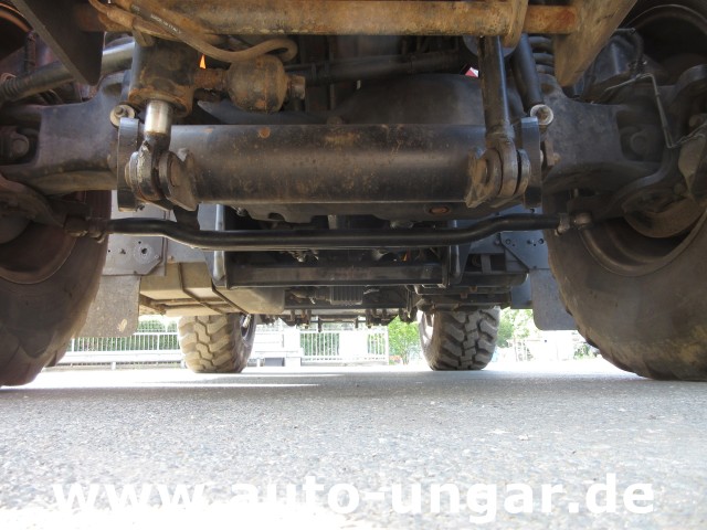 JCB - Landpower Fastrac HMV 3200 Bj. 2009 80km/h 4x4 2x PTO 195PS