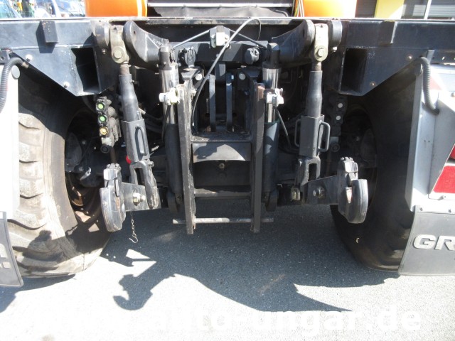 JCB - Landpower Fastrac HMV 3200 Bj. 2009 80km/h 4x4 2x PTO 195PS