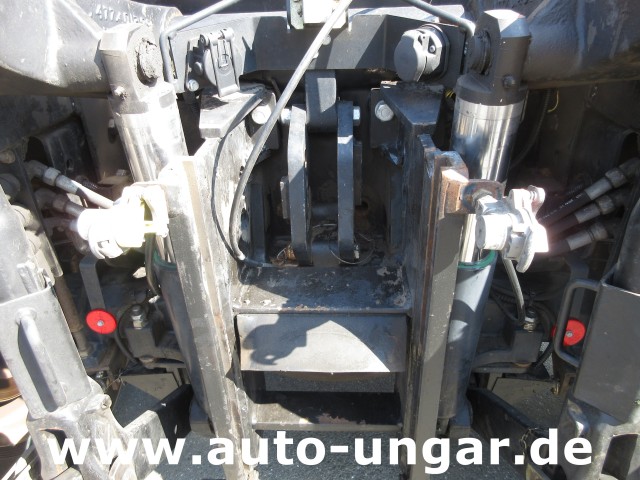 JCB - Landpower Fastrac HMV 3200 Bj. 2009 80km/h 4x4 2x PTO 195PS