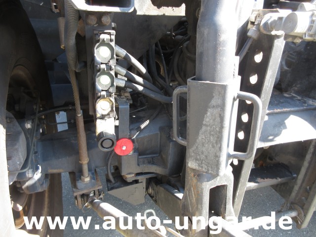 JCB - Landpower Fastrac HMV 3200 Bj. 2009 80km/h 4x4 2x PTO 195PS