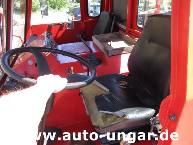 Brimont - PM ETR Feuerwehr 4x4x4 AHK verwindbarer Rahmen Off-Road Winde Kriechgang